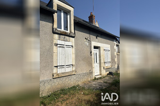 achat maison chouday 36100