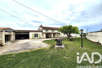achat maison chouppes 86110