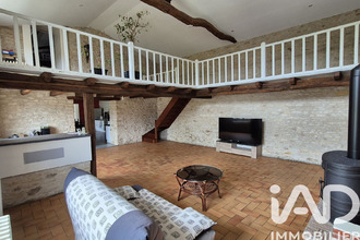 achat maison chouppes 86110