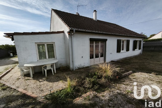 achat maison choussy 41700