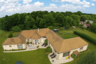 achat maison choux 45290