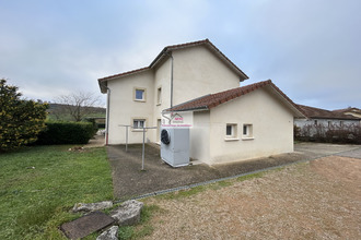 achat maison chozeau 38460