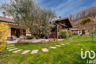 achat maison chozeau 38460