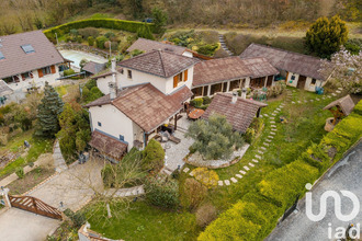 achat maison chozeau 38460