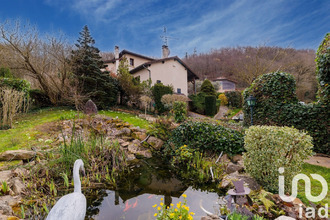 achat maison chozeau 38460