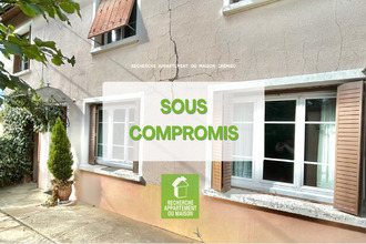 achat maison chozeau 38460