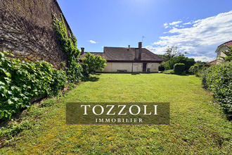 achat maison chozeau 38460