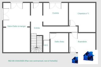 achat maison chuelles 45220