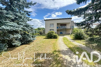 achat maison chuzelles 38200