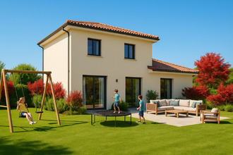 achat maison chuzelles 38200