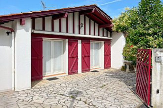achat maison ciboure 64500