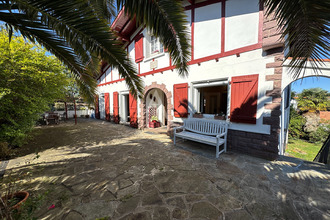 achat maison ciboure 64500