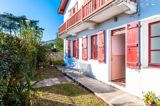 achat maison ciboure 64500