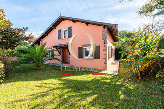 achat maison ciboure 64500