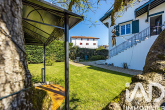 achat maison ciboure 64500