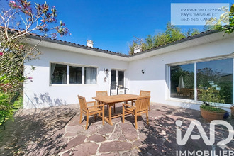 achat maison ciboure 64500