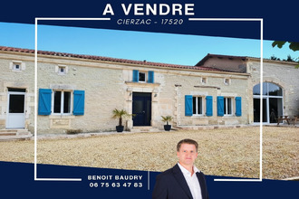 achat maison cierzac 17520