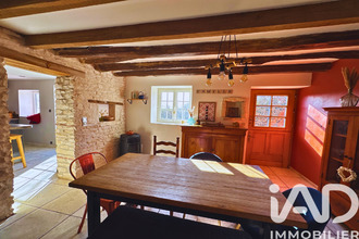 achat maison ciez 58220