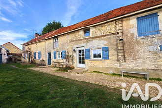 achat maison ciez 58220