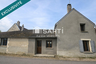 achat maison ciez 58220