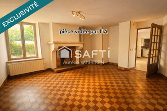achat maison ciez 58220