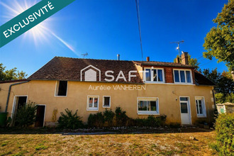 achat maison ciez 58220