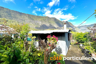 achat maison cilaos 97413