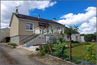 achat maison cinais 37500