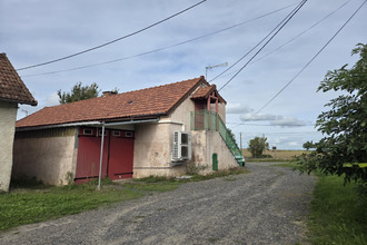 achat maison cindre 03220