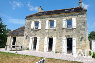 achat maison cintheaux 14680