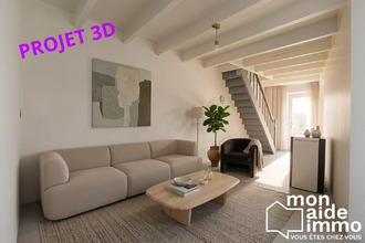 achat maison cire-d-aunis 17290