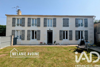 achat maison cire-d-aunis 17290