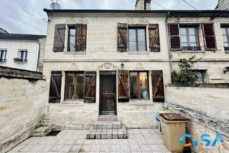 achat maison cires-les-mello 60660