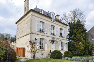 achat maison cires-les-mello 60660