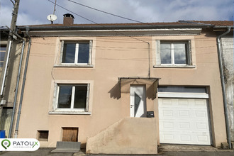 achat maison cirey-sur-vezouze 54480