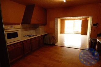 achat maison cirey-sur-vezouze 54480