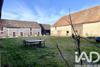 achat maison ciron 36300