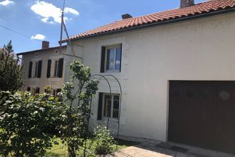 achat maison civaux 86320