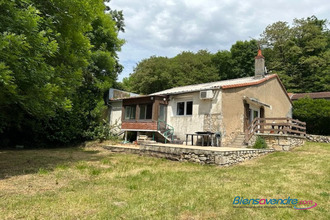 achat maison civaux 86320