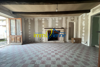 achat maison civaux 86320