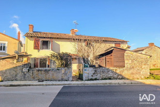 achat maison civaux 86320
