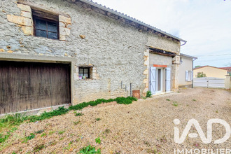 achat maison civaux 86320