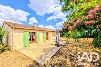 achat maison civaux 86320