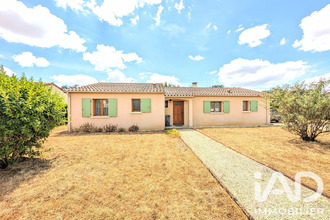 achat maison civaux 86320