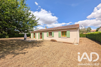 achat maison civaux 86320