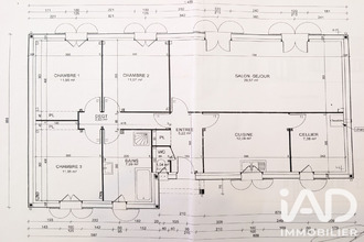 achat maison civaux 86320