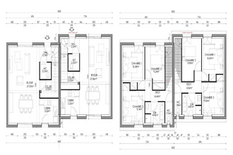 achat maison civens 42110