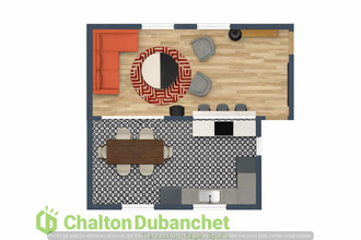 achat maison civens 42110