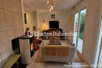 achat maison civens 42110