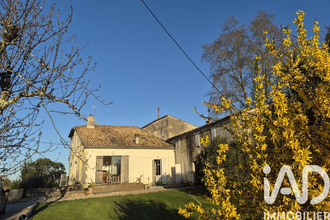 achat maison civrac-sur-dordogne 33350